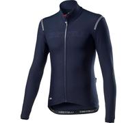 Castelli All Nano ROS Jersey, Mens, tee Shirt, 4520515, Savile Blue, S