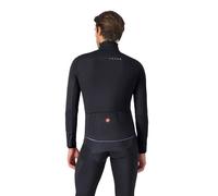 Castelli Alpha 150 Jacket 3XL Black / Black
