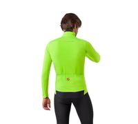 Castelli Alpha 150 Jacket 3XL Electric Lime / Black