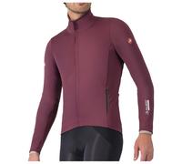 Castelli - Alpha 150 Jacket - Cycling jacket size L, purple