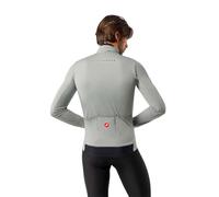 Castelli Alpha 150 Jacket M Shadow / Black