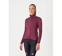 Castelli Alpha 150 Jacket Purple L Woman