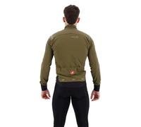Castelli Alpha Flight Ros Jacket 3XL Grey / Silver