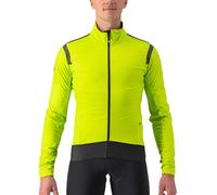 Castelli Alpha Ros 2 Light Jacket Green, Size XXL