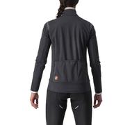 Castelli Alpha Ultimate Insulated Jacket XL Light Black / White