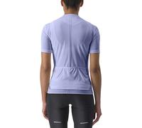 Castelli Anima 4 Short Sleeve Jersey XL Violet Mist