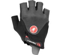 Castelli Arenberg Gel 2 Fingerless Cycling Gloves - Grey