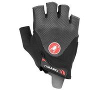 Castelli Arenberg Gel 2 Mitts Short Finger Gloves Dark Grey