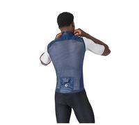 Castelli Aria 2 Windproof Vest Midnight Blue - XXL