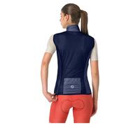 Castelli Aria 2 Gilet L Belgian Blue