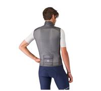 Castelli Aria 2 Gilet L Dark Grey