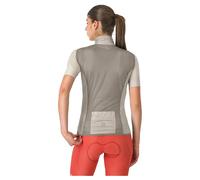 Castelli - Women's Aria 2 Vest - Cycling vest size S, grey