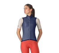 Castelli Aria 2 Vest Belgian Blue Women, Size XL