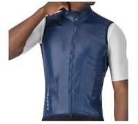 Castelli Aria 2 Windproof Vest Midnight Blue - XL