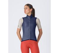 Castelli Aria 2 Wind Vest Midnight Blue Women - XL