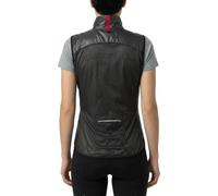 Castelli Aria Gilet L Dark Grey