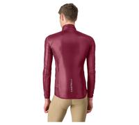 Castelli Aria Shell 2 Jacket L Dark Bordeaux