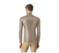 Castelli Aria Shell 2 Wind Jacket Brown Beige - M