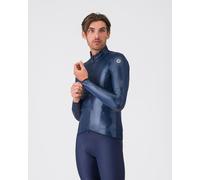 Castelli Aria Shell 2 Wind Jacket Midnight Blue - M