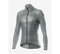 Castelli Aria Shell Fine Windbreaker Jacket grey - 3XL