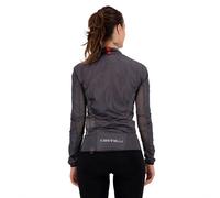 Castelli Aria Shell Jacket Black XS Woman