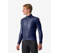 Castelli - Aria Shell Jacket - Cycling jacket size 3XL, blue