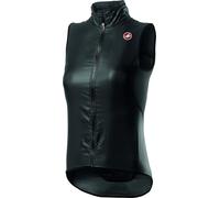 Castelli Aria Gilet Grey XL Woman