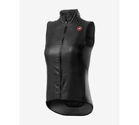 Castelli Aria Windbreaker black women - XL