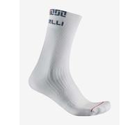Castelli Bandito Merino 18 Socks - AW24 - White / 2XLarge White 2XLarge