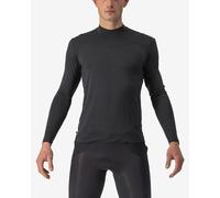 Castelli Bandito Wool Long Sleeve Base Layer Top Black - M