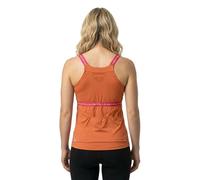 Castelli Bavette Sleeveless Jersey Orange XS Woman XS Soft Orange / Hibiscus