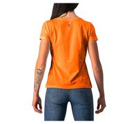Castelli Bellagio Short Sleeve T-shirt XS Burnt Orange