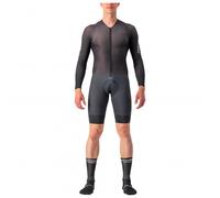 CASTELLI 4523007-010 BODY PAINT 4.X SPEED SUIT Men's Body Black XL