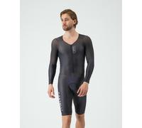 Castelli Body Paint V TT Skinsuit Black - XXL