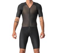 Castelli BTW Speed Suit - Black / 2XLarge