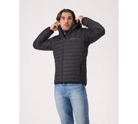 Castelli Classico Puffy Hooded Jacket Black - S