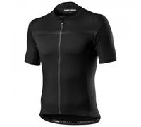 Castelli - Classifica Jersey - Cycling jersey size XXL, black