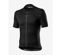 Castelli Classifica Short Sleeve Jersey Black - S
