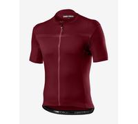 Castelli Classifica Short Sleeve Jersey - White S