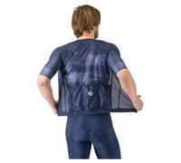 Castelli Climber´s A/c Short Sleeve Jersey S Belgian Blue / Blue Winter