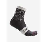 CASTELLI 4523053-097 CLIMBER'S 3.0 SOCK 12 CM Women's Socks MOON GRAY M