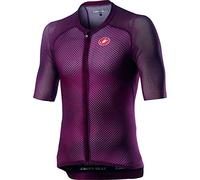 Castelli - Climber's 3.0, Men's T-Shirt, Mens, T-Shirt, 4520012, Sangria, M