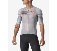 Castelli Climbers 3.0 Short Sleeve Jersey White 3XL Men