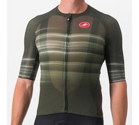 Castelli Climber´s 3.0 Sl 2 Short Sleeve Jersey Green XL Men