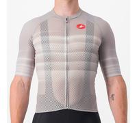Castelli Climber's 3.0 SL 2 Short Sleeve Jersey - Silver Grey / 3XLarge