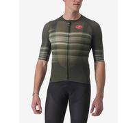 CASTELLI 4523012-309 Climber's 3.0 SL2 Jersey Men's T-Shirt DEEP Green L