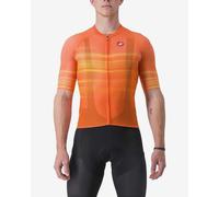 Castelli Climber´s 3.0 Sl 2 Short Sleeve Jersey Orange 2XL Man