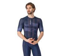 Castelli Climbers A/C Jersey Blue, Size M