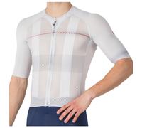 Castelli - Climber's A/C Jersey - Cycling jersey size L, grey