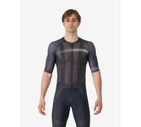 Castelli Climber's A/C Jersey short sleeve black dark grey - M